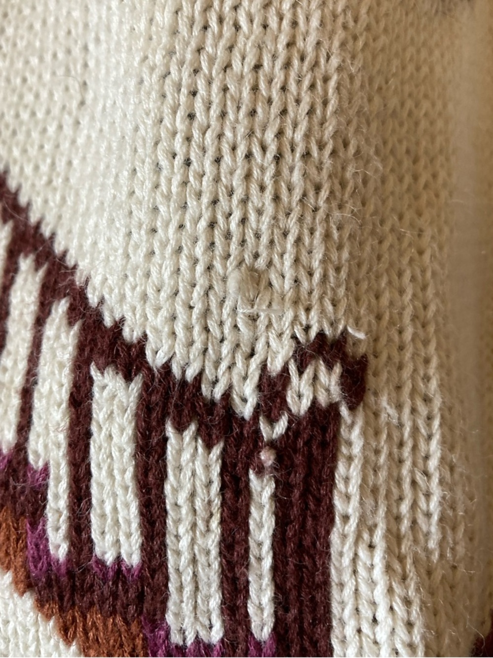 Vintage Woolrich Embroidered Sweater - XL - Picture 11 of 16